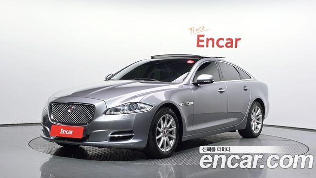 Jaguar XJ 2014