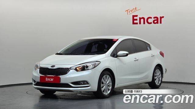 Kia K3 2014
