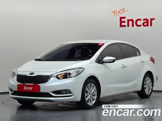 Kia K3 2014
