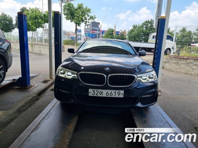 BMW 5-Series 2018