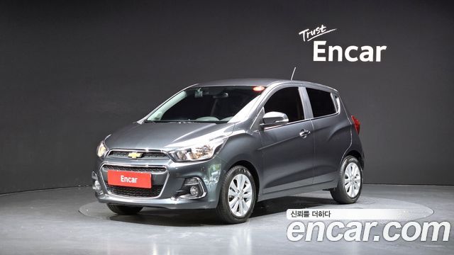 ChevroletGMDaewoo Spark 2016