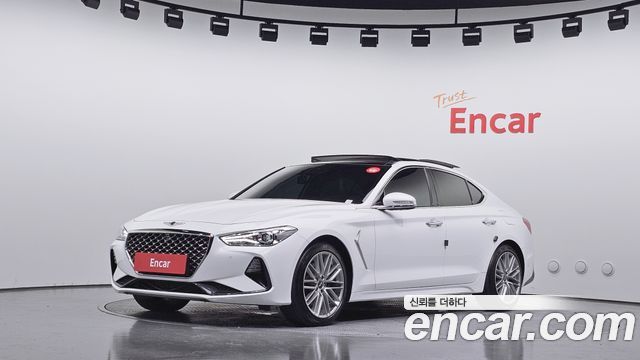 Genesis G70 2019