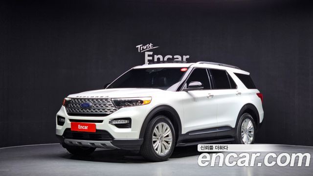 Ford Explorer 2020