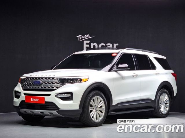Ford Explorer 2020