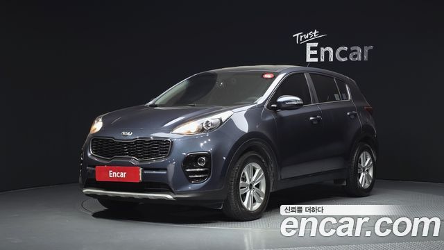 Kia Sportage 2017