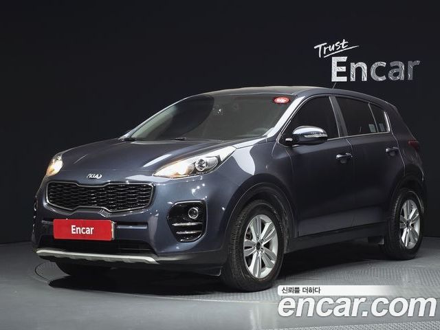 Kia Sportage 2017