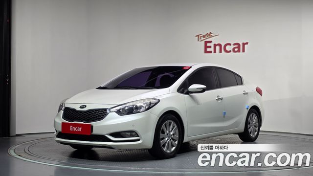 Kia K3 2013