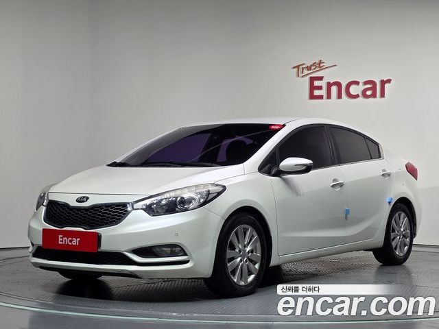 Kia K3 2013