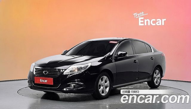 Renault (Samsung) SM5  2013