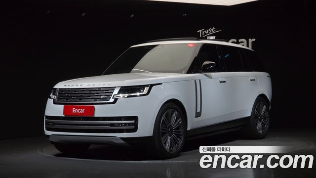 Land Rover Range Rover 2025
