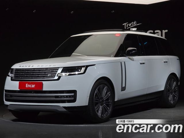 Land Rover Range Rover 2025