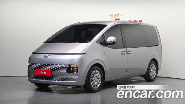 Hyundai Staria 2021