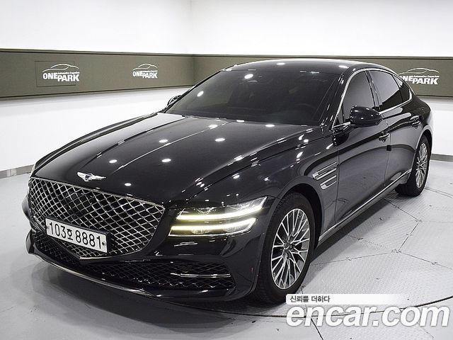 Genesis G80 2021