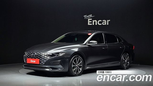 Hyundai Grandeur 2022