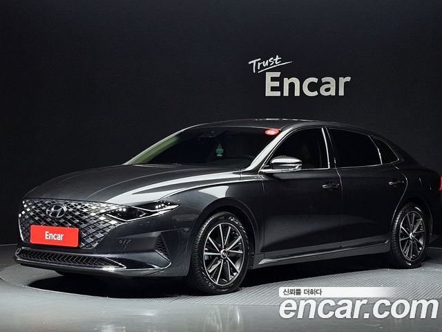 Hyundai Grandeur 2022