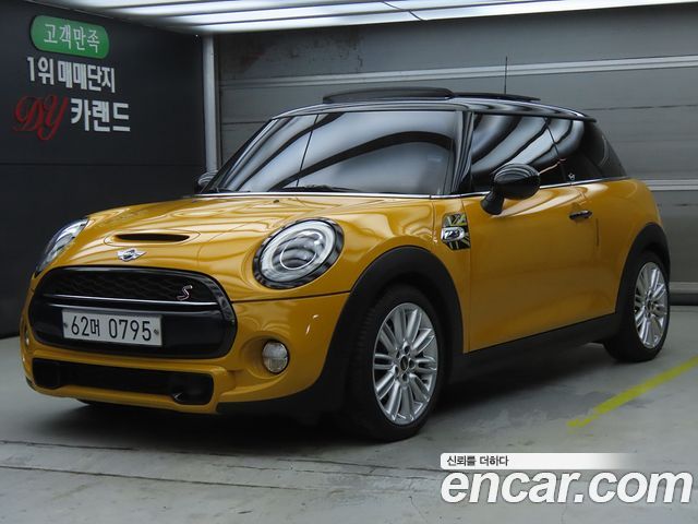 Mini Cooper 2015