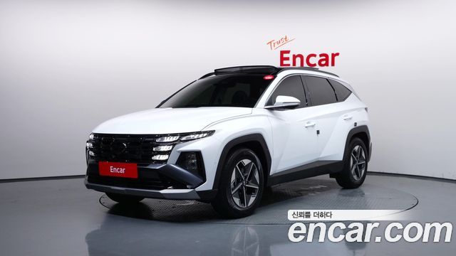 Hyundai Tucson 2025