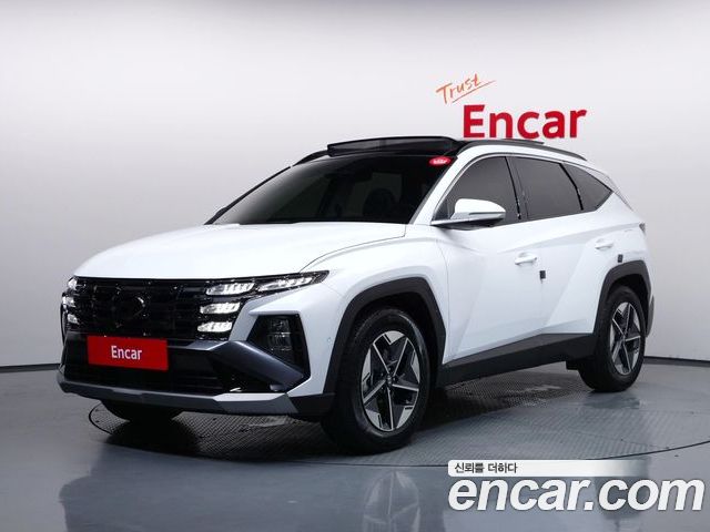 Hyundai Tucson 2025