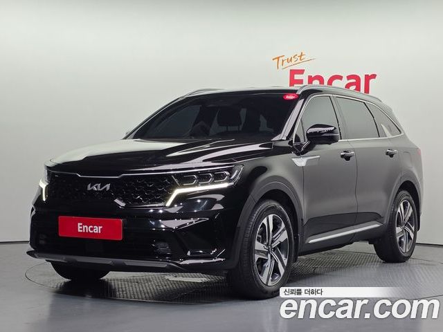Kia Sorento 2022