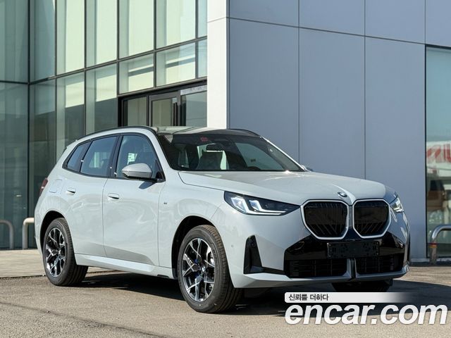 BMW X3 2026
