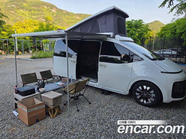 Hyundai Staria 2022