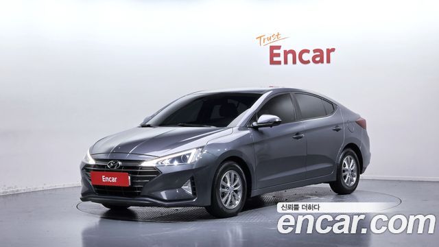Hyundai AVANTE 2018