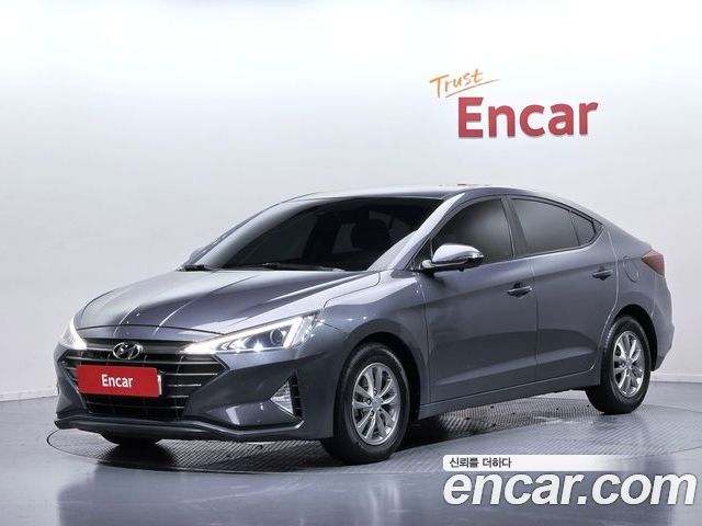 Hyundai AVANTE 2018