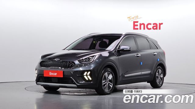Kia Niro 2019