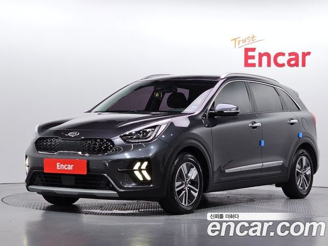 Kia Niro 2019