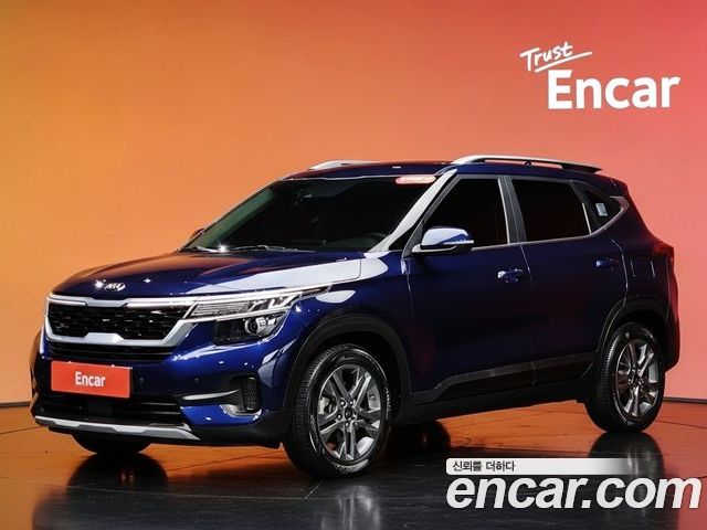 Kia Seltos 2021