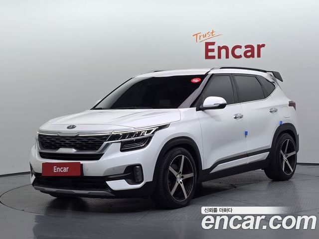 Kia Seltos 2020
