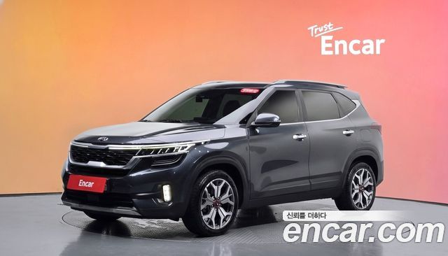 Kia Seltos 2019
