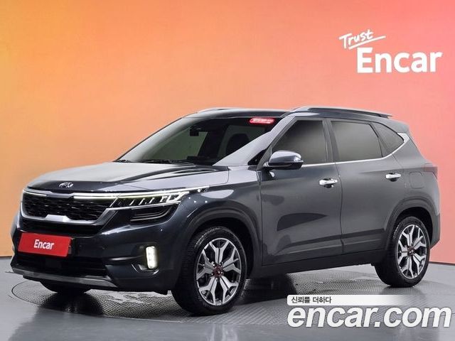 Kia Seltos 2019