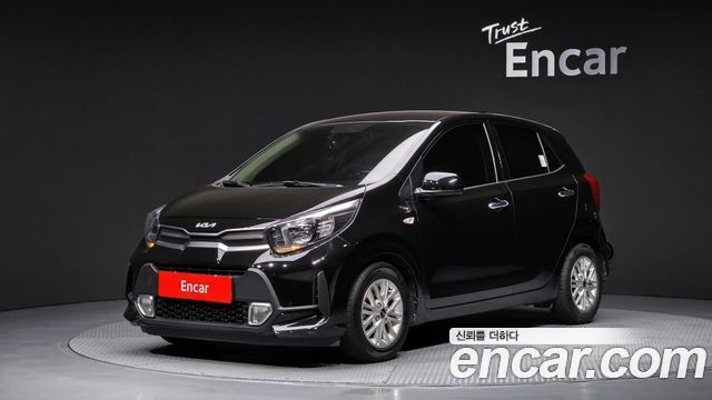 Kia morning 2021