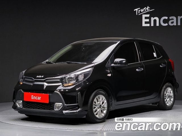 Kia morning 2021