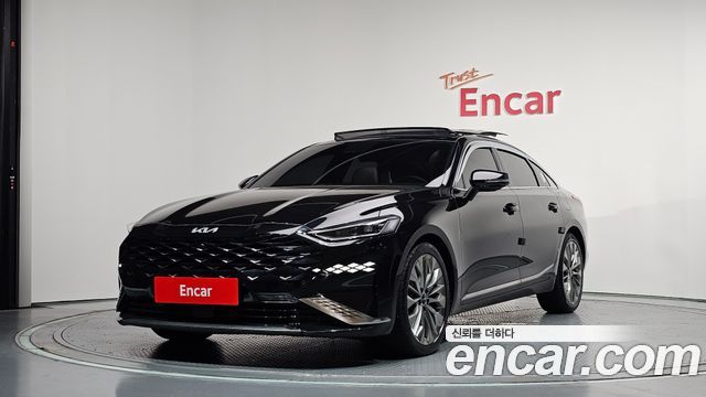 Kia K8 2021