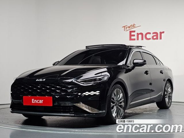 Kia K8 2021