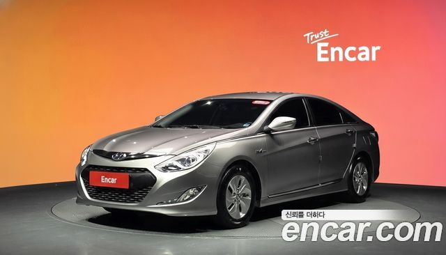 Hyundai Sonata 2013