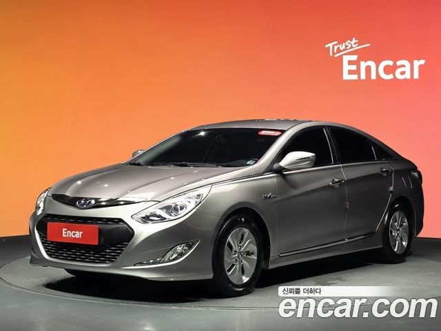 Hyundai Sonata 2013