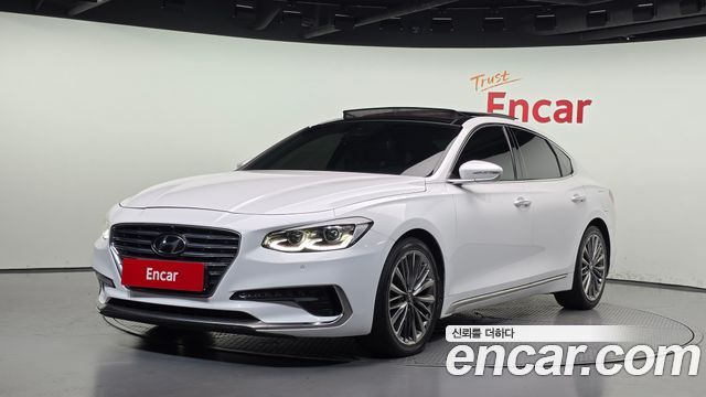 Hyundai Grandeur 2017