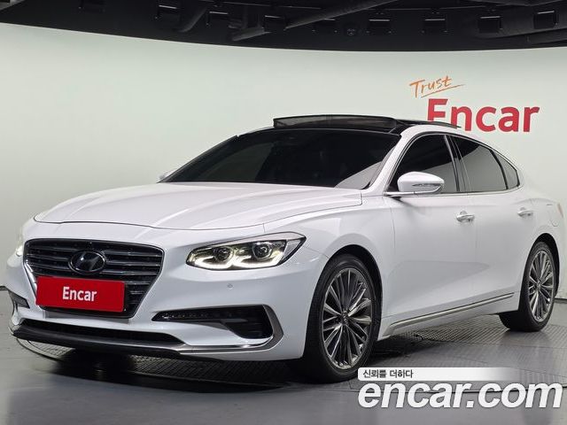 Hyundai Grandeur 2017