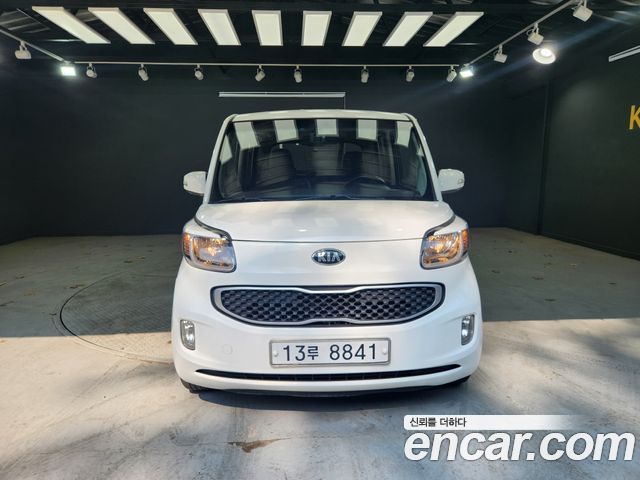 Kia RAY 2016
