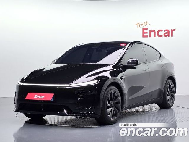 Tesla Model Y 2025