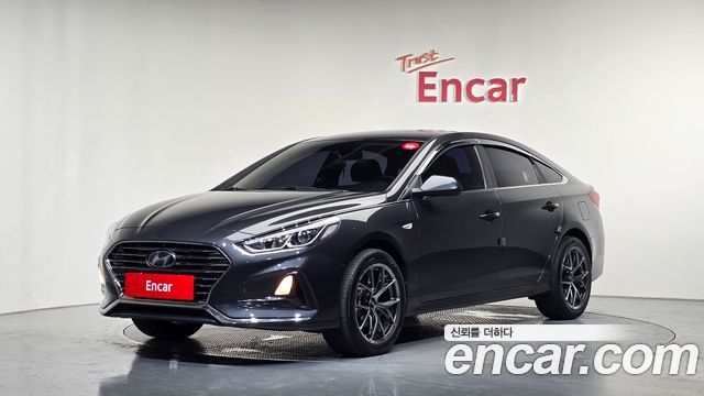Hyundai Sonata 2019