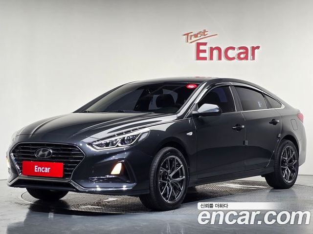Hyundai Sonata 2019