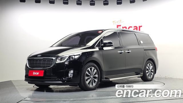 Kia Canival 2016