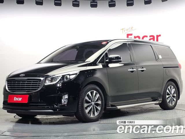 Kia Canival 2016