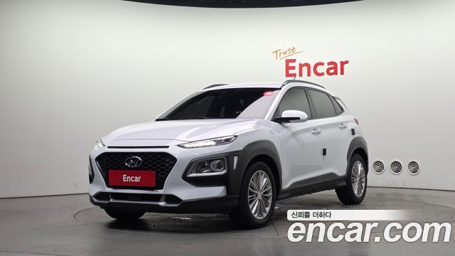 Hyundai Kona 2019