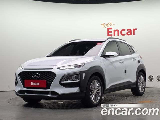 Hyundai Kona 2019
