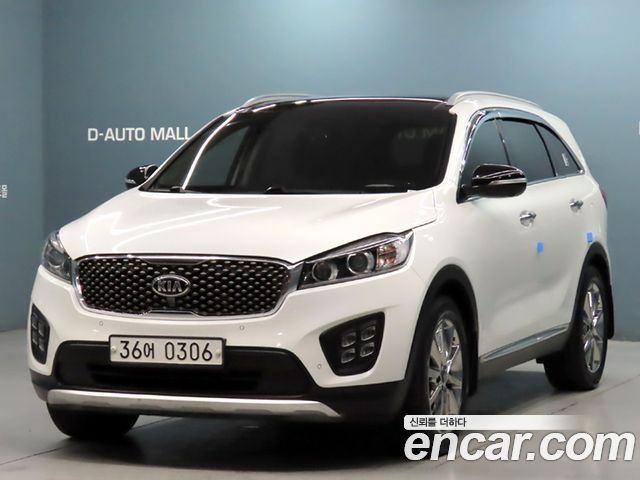Kia Sorento 2016